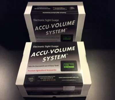 Accu-volume kit