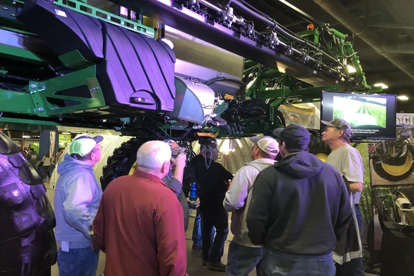 National Farm Machinery Show 1